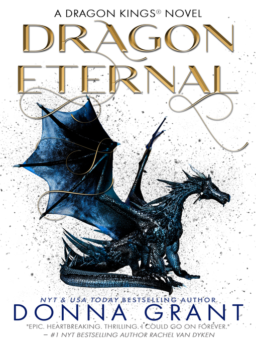 Title details for Dragon Eternal by Donna Grant - Available